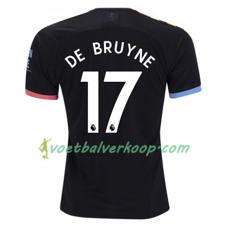 Manchester City De Bruyne 17 Uitshirt 2019/2020 Manchester City De Bruyne 17 Uitshirt 2019/2020